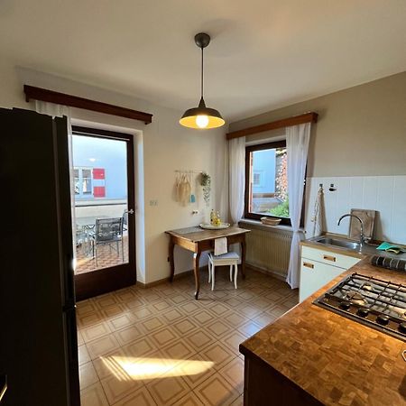 Ferienwohnung Voldersberghof Kurtatsch Exterior foto