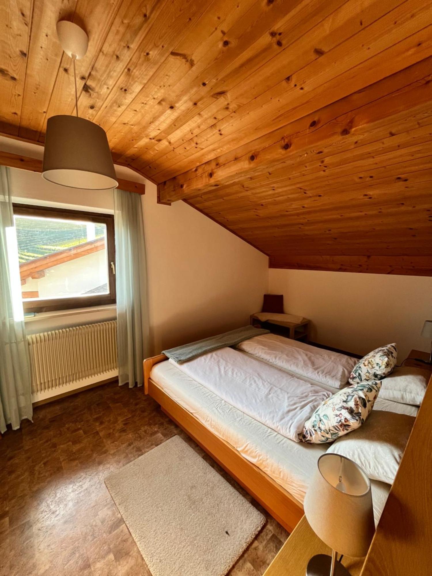 Ferienwohnung Voldersberghof Kurtatsch Exterior foto