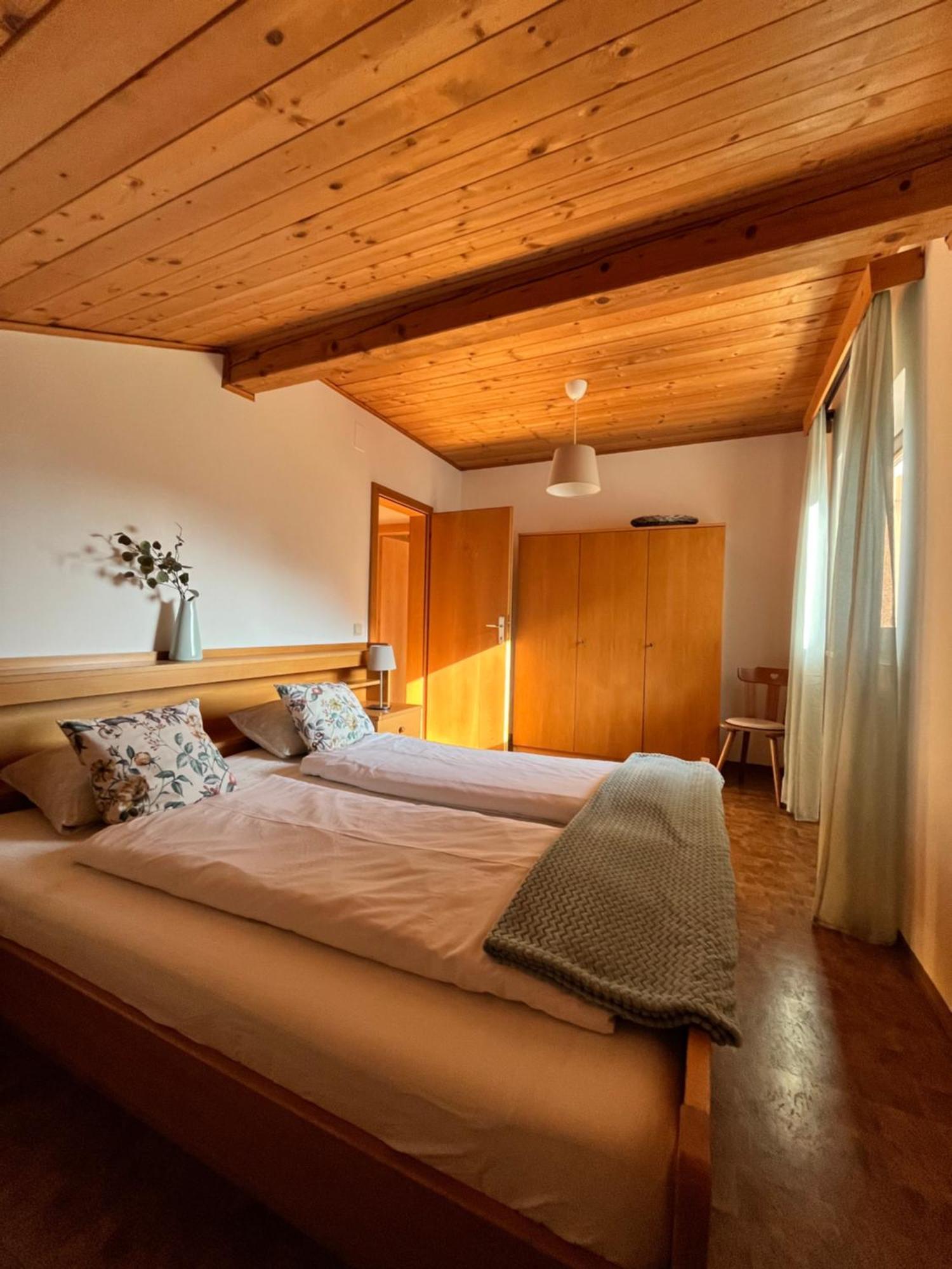 Ferienwohnung Voldersberghof Kurtatsch Exterior foto