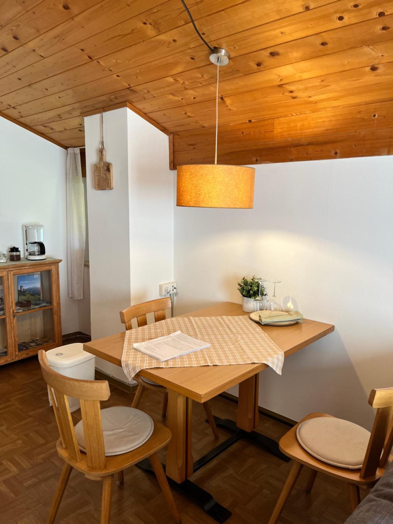 Ferienwohnung Voldersberghof Kurtatsch Exterior foto