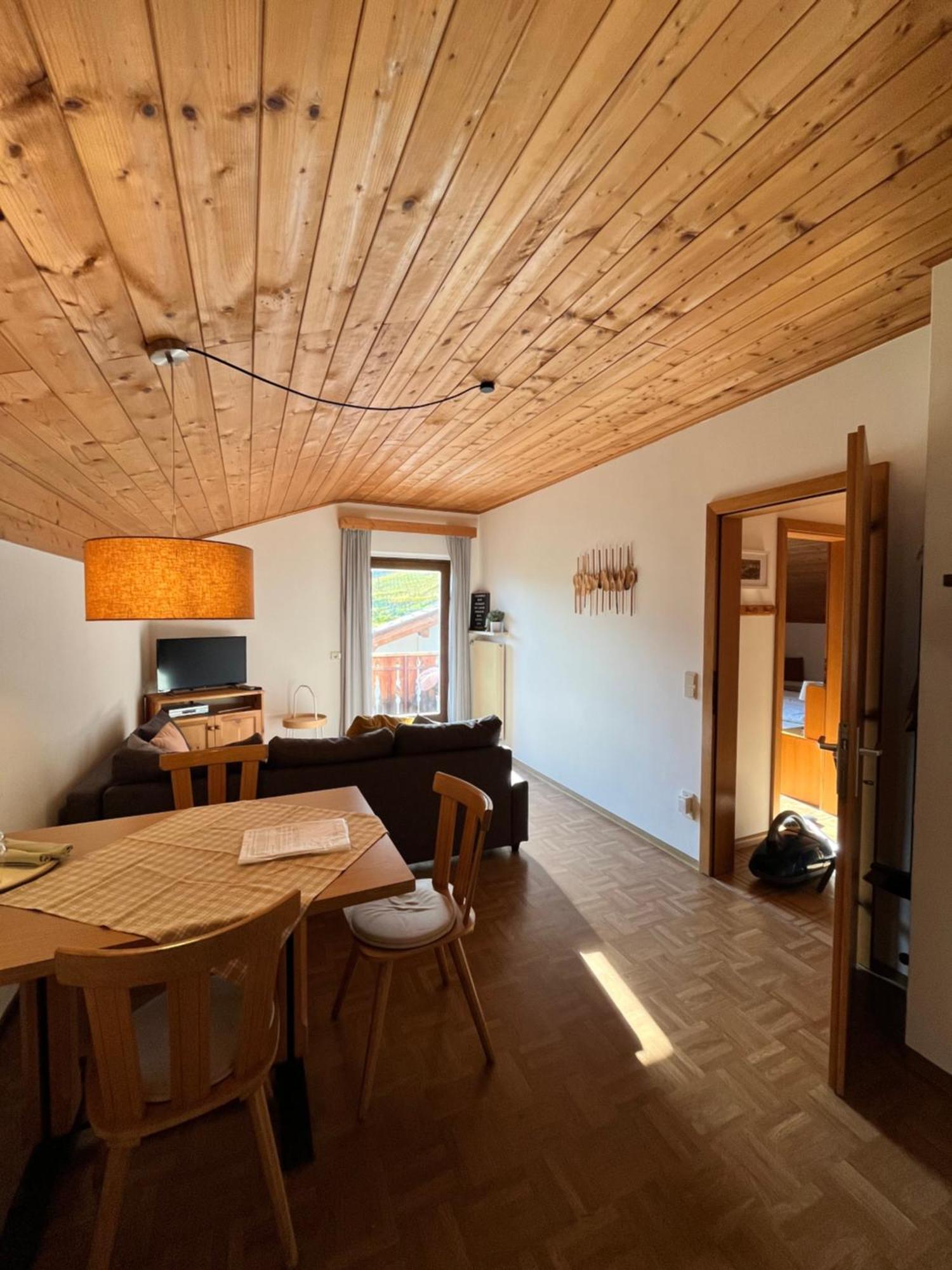 Ferienwohnung Voldersberghof Kurtatsch Exterior foto