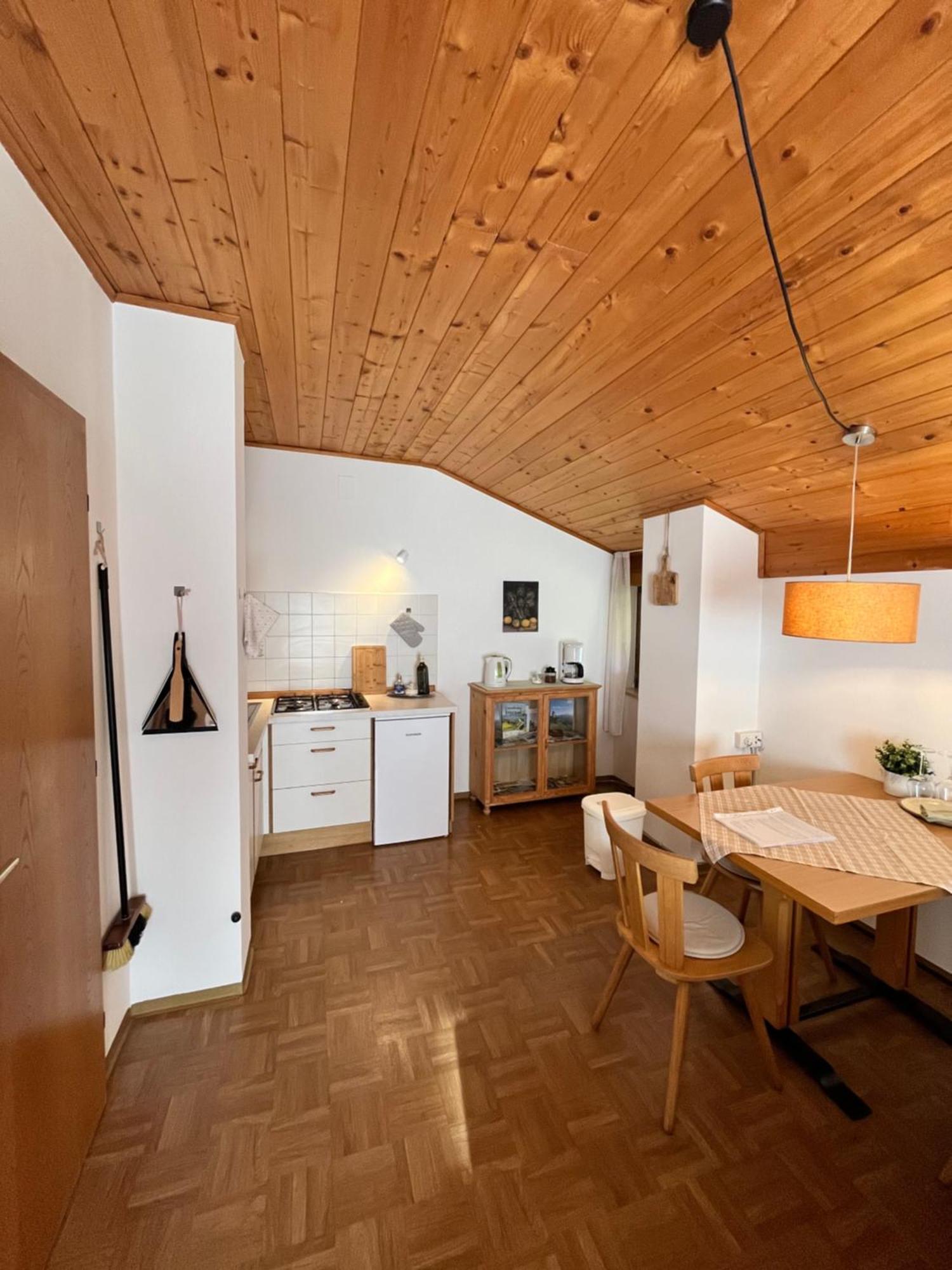 Ferienwohnung Voldersberghof Kurtatsch Exterior foto
