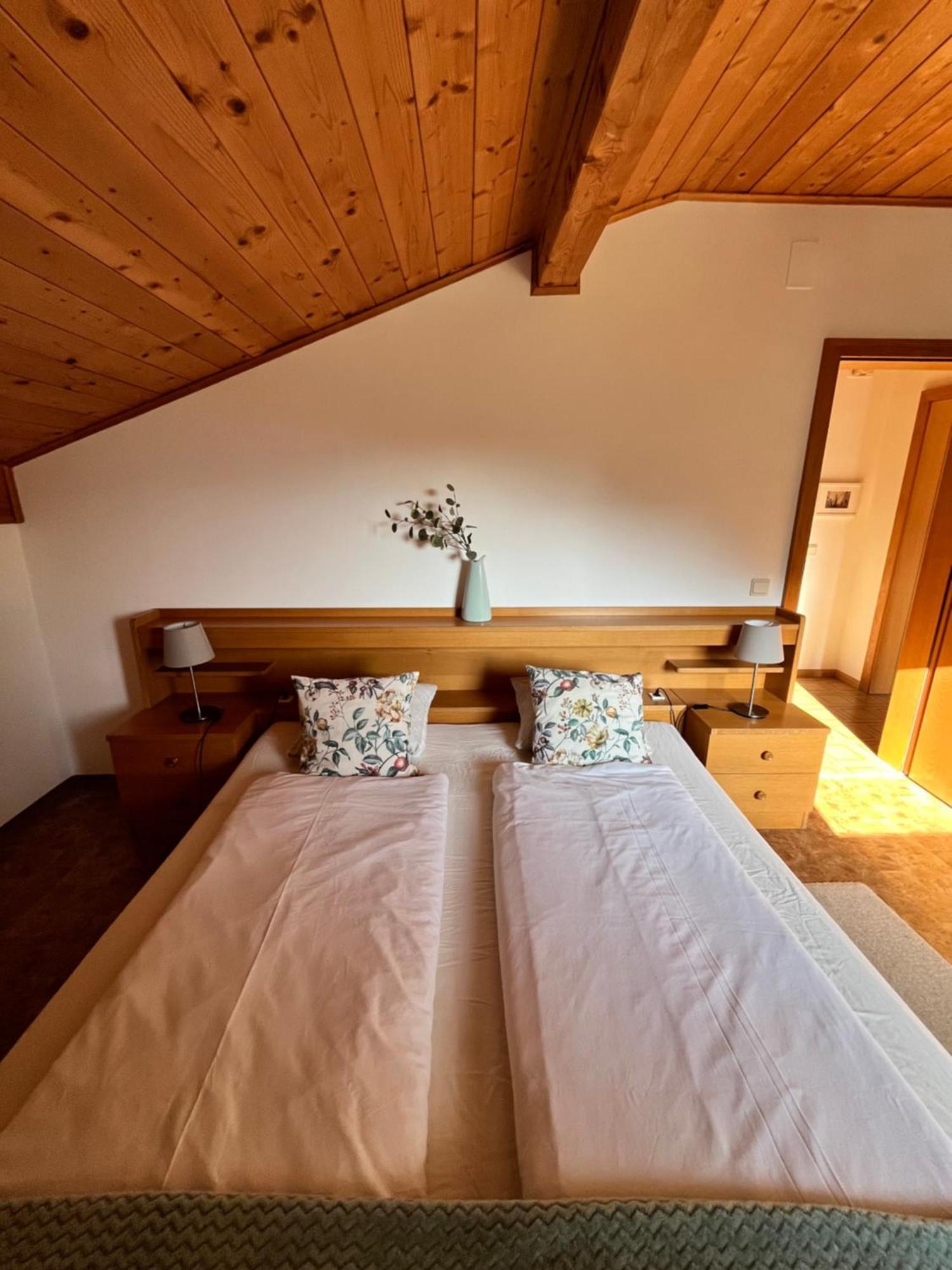 Ferienwohnung Voldersberghof Kurtatsch Exterior foto