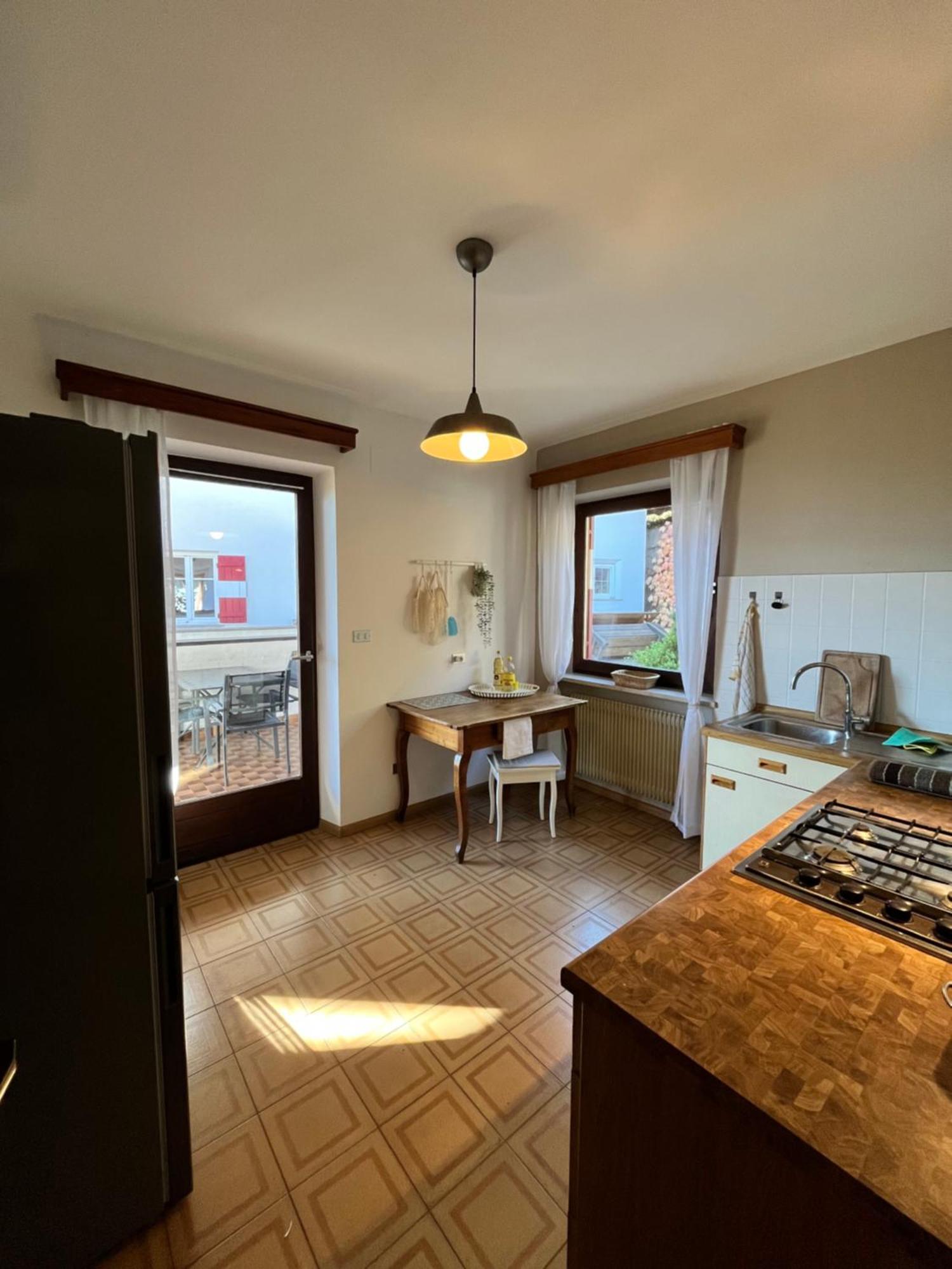 Ferienwohnung Voldersberghof Kurtatsch Exterior foto