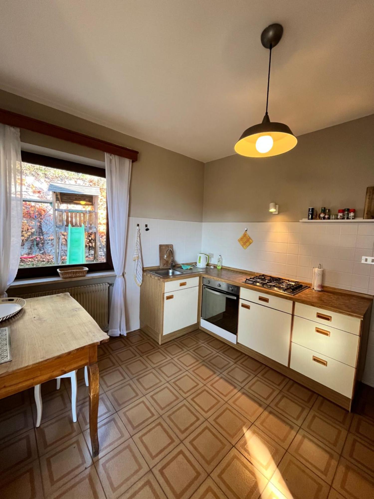 Ferienwohnung Voldersberghof Kurtatsch Exterior foto